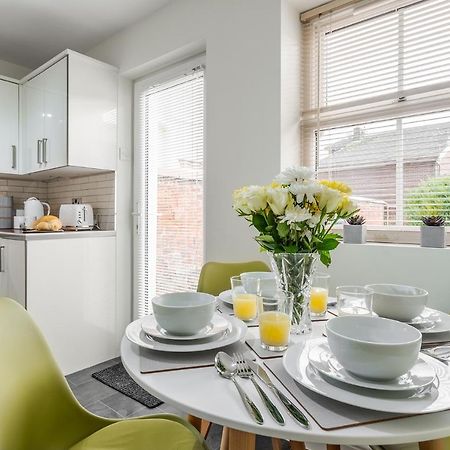 Wrea Cottage, 2 Bedrooms Wifi & Parking Near Ribby Hall Ури Грийн Екстериор снимка